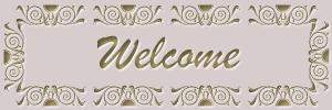 Welcome!